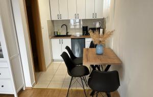 Nhà bếp/bếp nhỏ tại Apartman Sime Podaca-Makarska by Villas Guide +7 ảnh