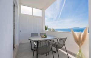 Cảnh biển hoặc tầm nhìn ra biển từ căn hộ