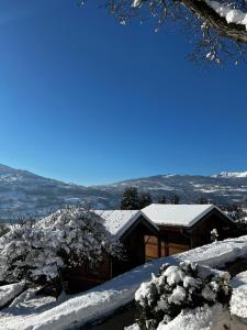 Příroda nedaleko chaty