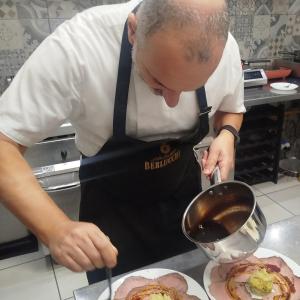 Mad på vandrehjemmet eller i nærheden + 25 billeder