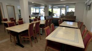 Konferenční prostory v ubytování El Albergue del Montero