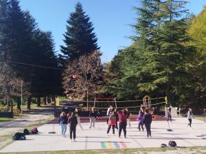 Επισκέπτες που μένουν στο Orsa Maggiore Rifugio