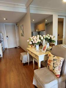 Χώρος καθιστικού στο My Resort HuaHin