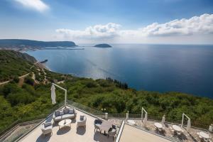 Un paisaje natural cerca del hotel