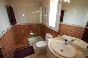 Et badeværelse på Casa Chiqui + 18 billeder