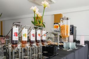 Bebidas en Hotiday Pozzuoli