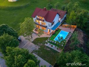 Πισίνα στο ή κοντά στο Villa Mavi