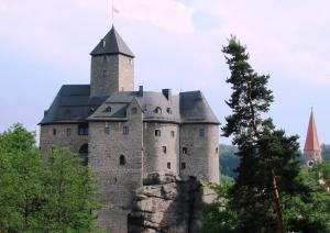Gallery image of HotelBurg Falkenberg in Falkenberg