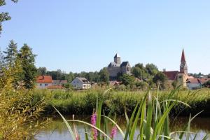 Gallery image of HotelBurg Falkenberg in Falkenberg