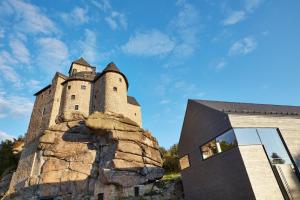 Gallery image of HotelBurg Falkenberg in Falkenberg