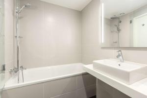 Ένα μπάνιο στο NH City Centre Amsterdam