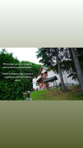 Budova, kde se the luxury tent nachází