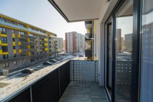 Μπαλκόνι ή βεράντα στο Armony