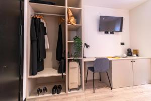 Køkken eller tekøkken på Rental Room PZ100 + 2 billeder