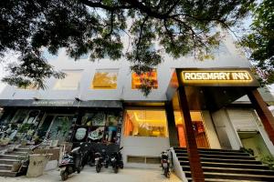 Το κτήριο όπου στεγάζεται  το ξενοδοχείο