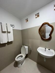 Ένα μπάνιο στο Oemah Teduh