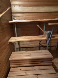 Fotografie z fotogalerie ubytování Lapinkangas Yksiö 60m2 paritalossa, oma piha ja sauna v destinaci Oulu