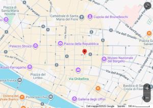 Galería fotográfica de Alloggiare nei luoghi dove é vissuto Dante en Florence