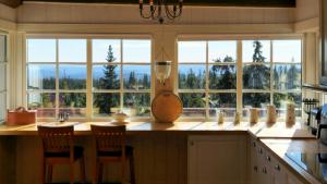 Billede fra billedgalleriet på Historic Cabin From 1906 In Sjusjøen i Sjusjøen + 28 billeder