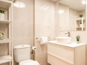 Ένα μπάνιο στο Balcón, luminoso, casco viejo, junto al ayuntamiento +12 φωτογραφίες