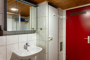 Ένα μπάνιο στο Fewo Heidenheim