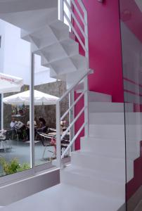 Imagen de la galería de Prassa 3 Boutique Hotel, en Mindelo