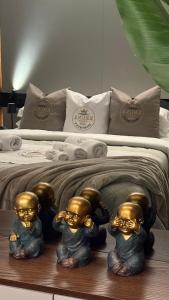 Χώρος καθιστικού στο KRUNA 406 Apartment