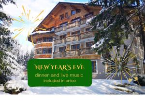 Το κτήριο όπου στεγάζεται  το ξενοδοχείο