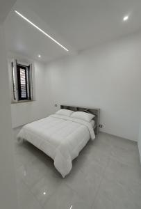 Ένα ή περισσότερα κρεβάτια σε δωμάτιο στο Luxury homes