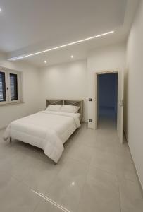 Ένα ή περισσότερα κρεβάτια σε δωμάτιο στο Luxury homes