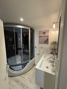 Ένα μπάνιο στο Couvent des Carmes