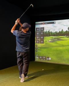 Γήπεδο γκολφ σε αυτό το ξενοδοχείο ή στη γύρω περιοχή