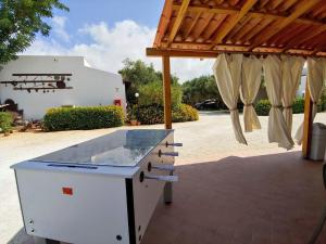 Πινγκ πονγκ στο Lilybeo Village ή εκεί κοντά