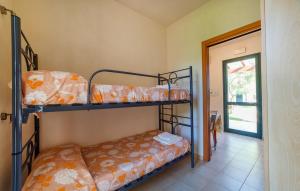 Ένα ή περισσότερα κρεβάτια σε δωμάτιο στο Lilybeo Village +39 φωτογραφίες