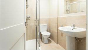 Ένα μπάνιο στο Synergy Patrick Street