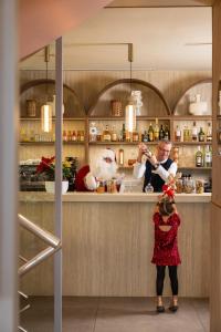 Επισκέπτες που μένουν στο Hotel Royalmar - Nouveau propriétaire