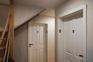 Φωτογραφία από το άλμπουμ του Lehm & Fachwerk Dach-Apartment - Claycation σε Marktbreit