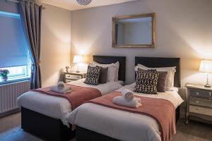 Ліжко або ліжка в номері No.14 +92 фото