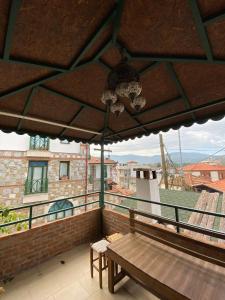 Μπαλκόνι ή βεράντα στο House in Perfect Location +3 φωτογραφίες