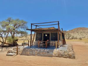 Φυσικό τοπίο κοντά σε αυτό το κάμπινγκ