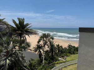 Naturlandskabet i nærheden af lejligheden