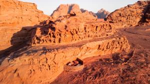 Příroda nedaleko kempu + 138 fotografií