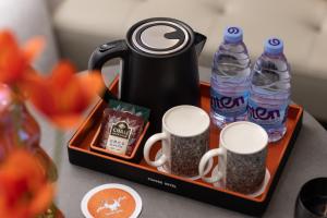 Παροχές για τσάι/καφέ στο FunGee X