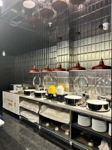 Εστιατόριο ή άλλο μέρος για φαγητό στο FunGee X