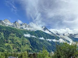 Příroda nedaleko chaty