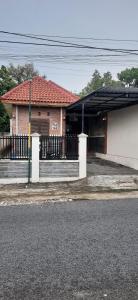 Budova, kde se ubytování v soukromí nachází