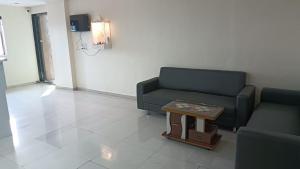 Posezení v ubytování Hotel Empire + 13 fotografií