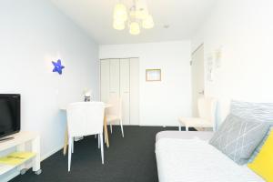 Μια τηλεόραση ή/και κέντρο ψυχαγωγίας στο 夢富良野