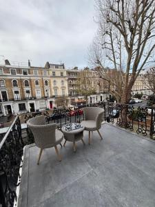 Балкон или терраса в MSK The Whiteley