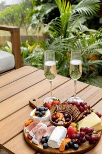 Drinks på Coastal Comfort